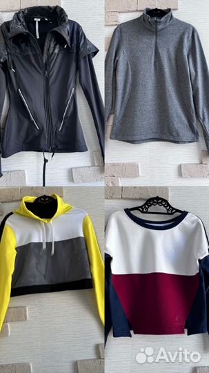 Одежда для спорта Stella Maccartny,Rebock 42-44р