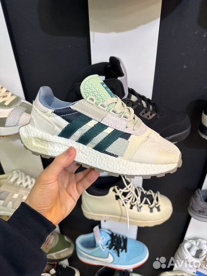 Кроссовки adidas retropy e5