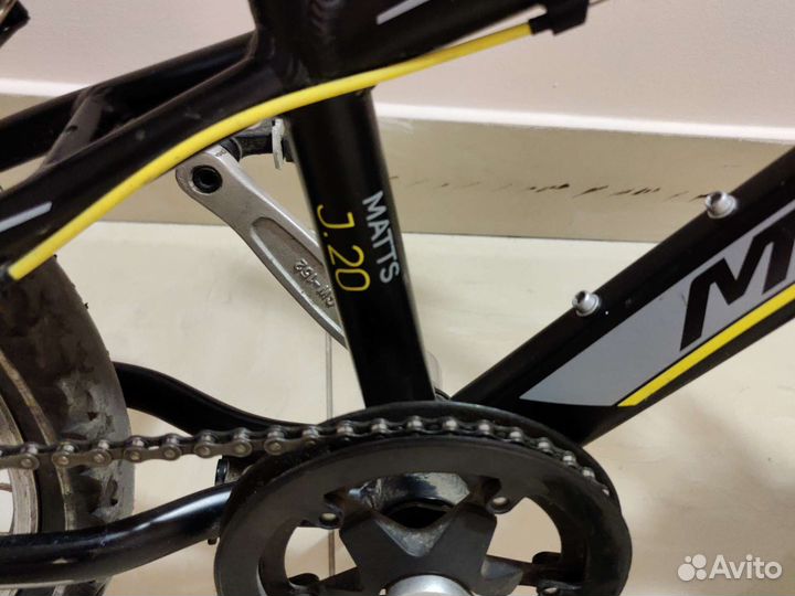 Велосипед merida matts j 20