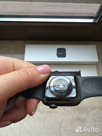 Часы apple watch 5 40 mm