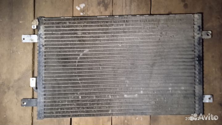 Радиатор кондиционера VW sharan