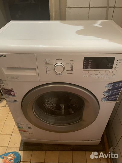 Стиральная машина бу