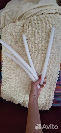 Чехол для углового дивана