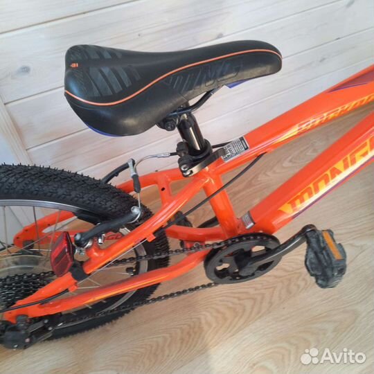 Детский велосипед бу