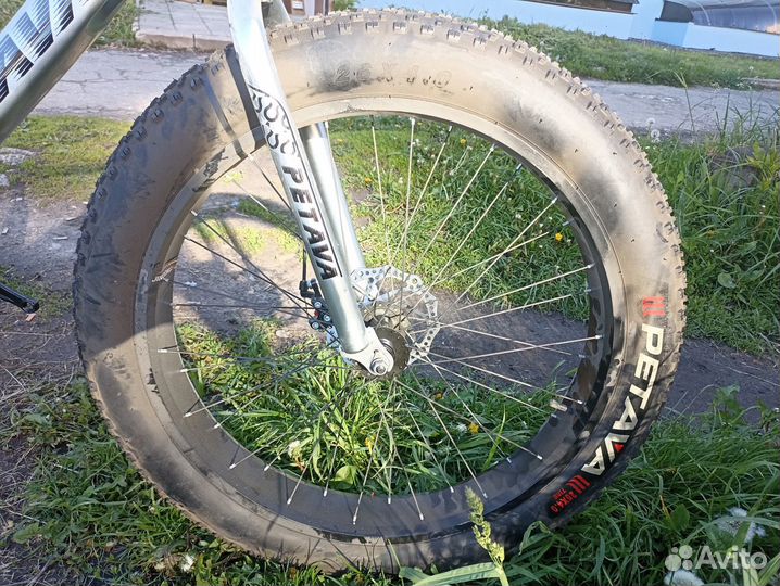 Велосипед фэтбайк 26 колеса