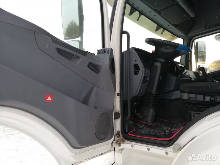 КамАЗ 5490, 2017