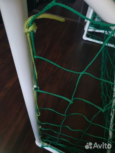 Детские футбольные ворота 135см на 90см