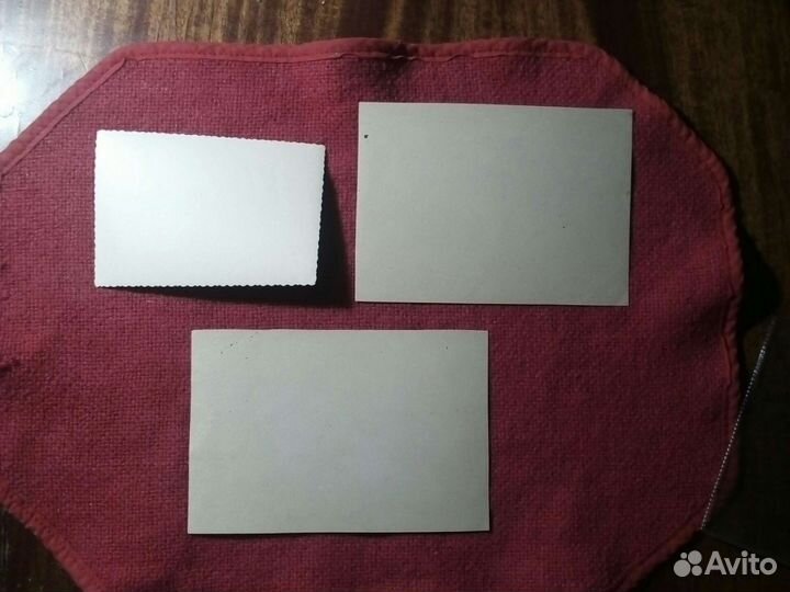 Фото «Вино-Виноград» 3штуки 1920-30 г СССР