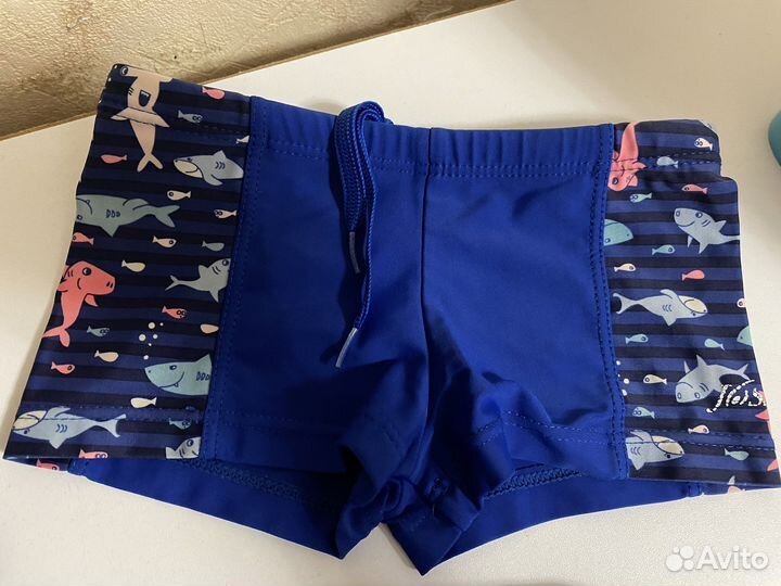 Плавки на мальчика 104-116