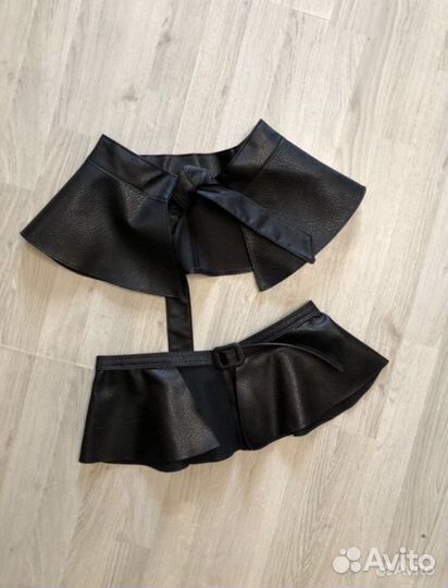 Баски новые S/M