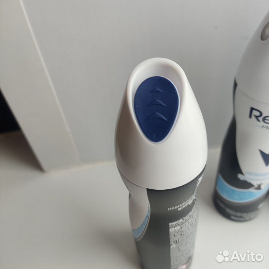 Новый Антиперспирант дезодорант спрей Rexona