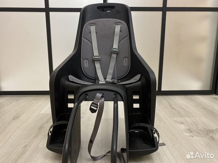 Детское велокресло Author