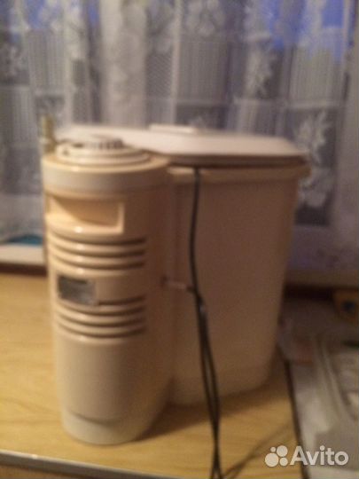 Стиральная машина «Омь»