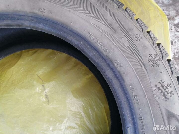 Viatti Brina Nordico V-522 215/55 R16