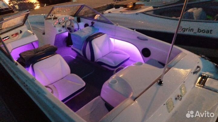 Продам отличный катер Bayliner 175