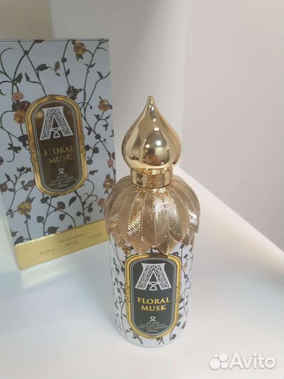 Парфюм. вода Attar Collection Floral Musk, 90мл