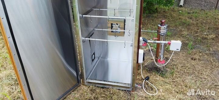 Коптильня от производителя