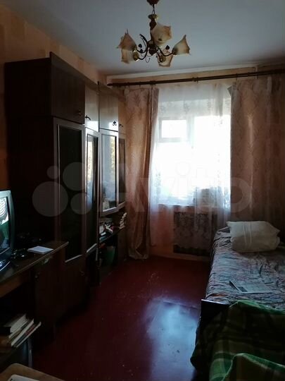 3-к. квартира, 57 м², 3/9 эт.