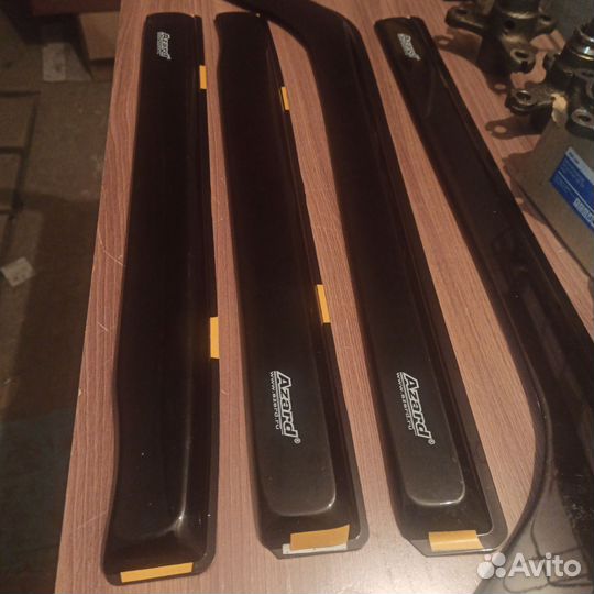 Дефлектор ваз