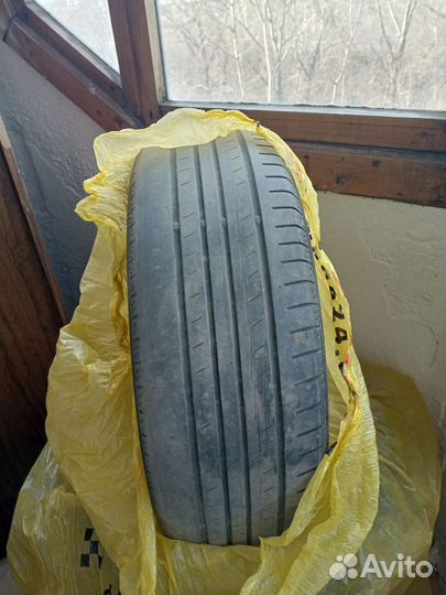 Yokohama A349 215/65 R16 98H