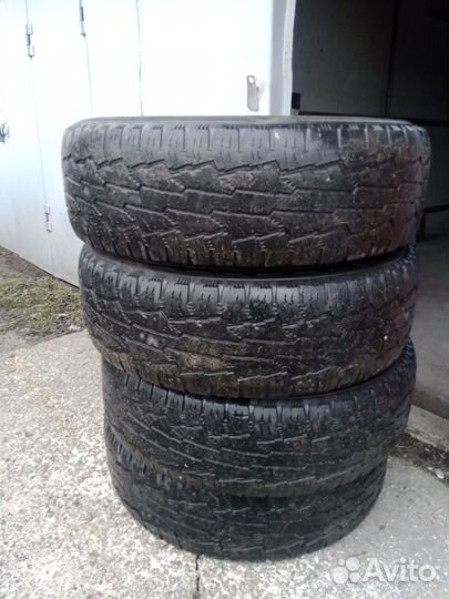 Nokian Tyres Rotiiva AT 245/70 R17