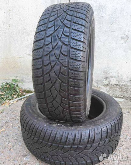 Dunlop SP Winter Sport 3D 225/55 R17 97H