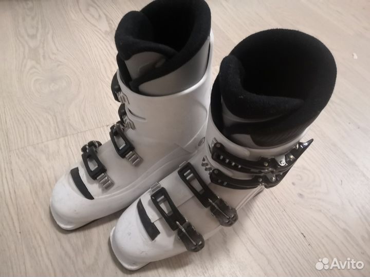 Горнолыжные ботинки salomon impact 60 25.5