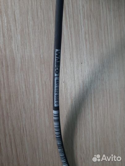 Датчик abs 400 мм угловой daf 65