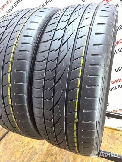 Continental ContiCrossContact UHP 235/50 R19