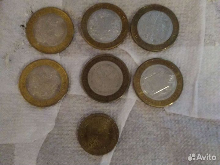 Продаю монеты для коллекции коллекционерам