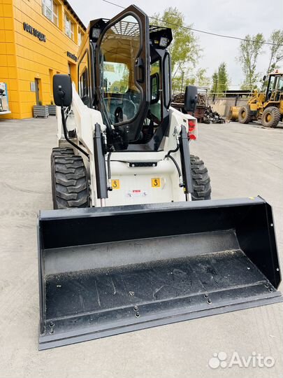 Мини-погрузчик Lonking CDM312, 2024