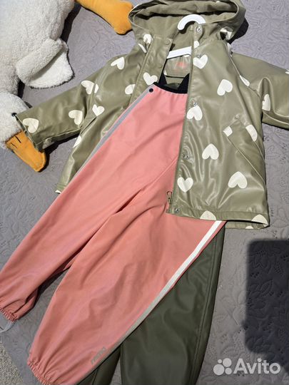 Куртка непромокаемая zara