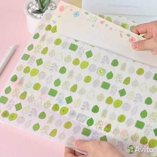 Органайзер для хранения документов А4 2 шт