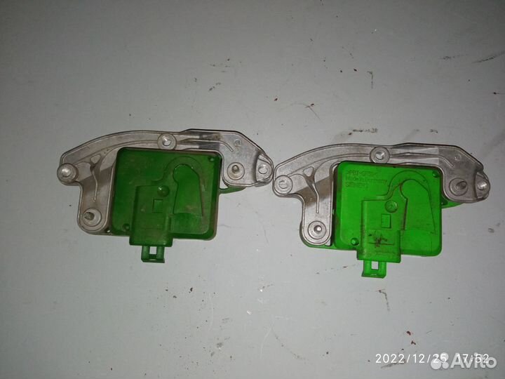 Датчик airbag saab 9 5