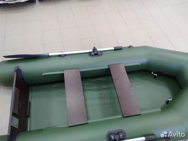 Лодка пвх Аква 2800