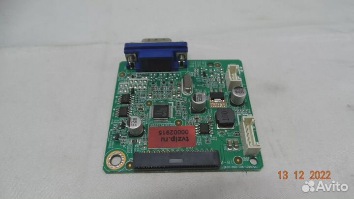 715G6851-M01-000-004. Модель не установлена