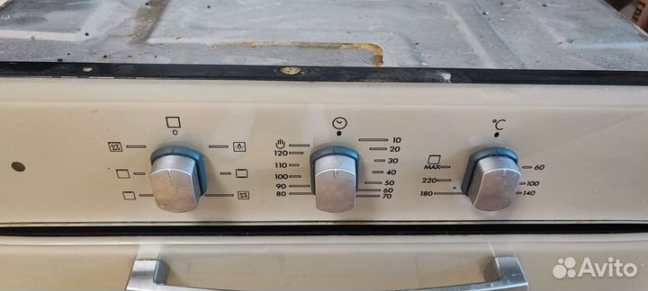 Встраиваемая духовка