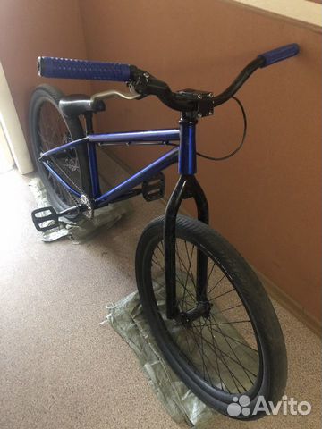 Трюковой велосипед MTB exe 24 2018, Б/у купить в Санкт-Петербурге | Авито