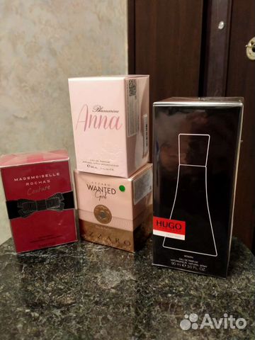 Женские духи (Оригинал)