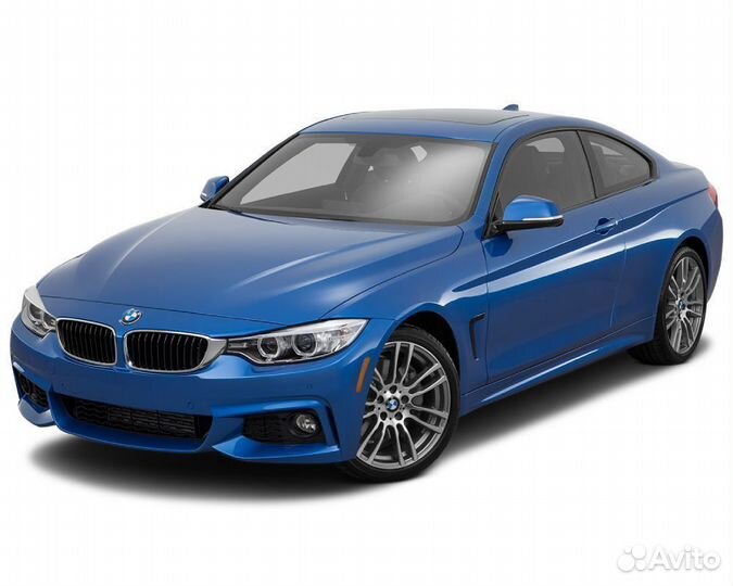 Чип тюнинг BMW 4 series