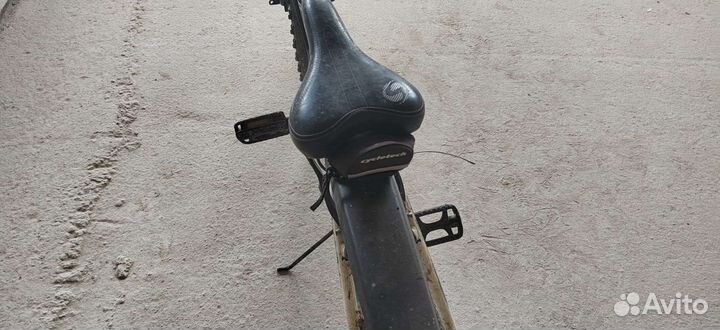 Велосипед подростковый