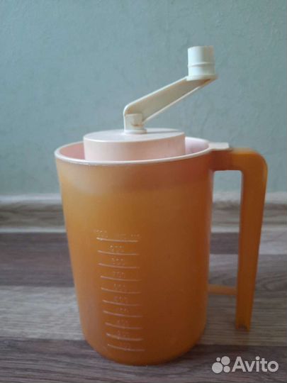 Советский блендер (взбивалка)