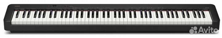 Цифровое пианино Casio CDP-S160BK