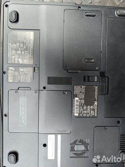Ноутбук dell