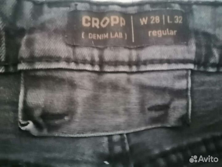 Джинсы Gropp