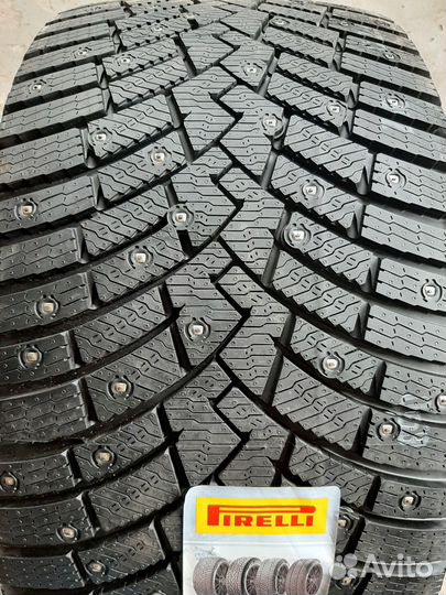 Pirelli Ice Zero 2 255/35 R19 96H