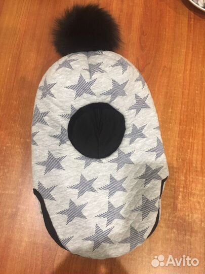 Шапки-шлемы зимние