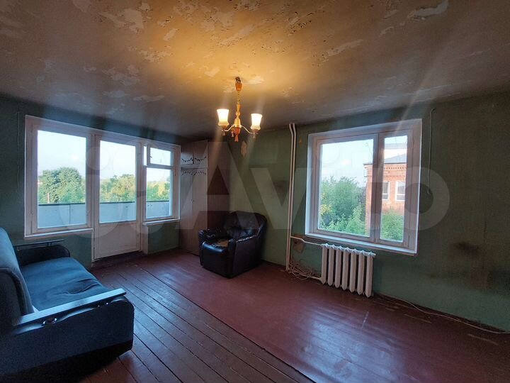 1-к. квартира, 33 м², 4/5 эт.