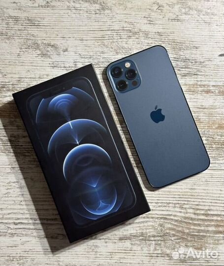 iPhone 12 Pro, 256 ГБ