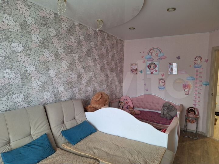 3-к. квартира, 80,9 м², 3/4 эт.